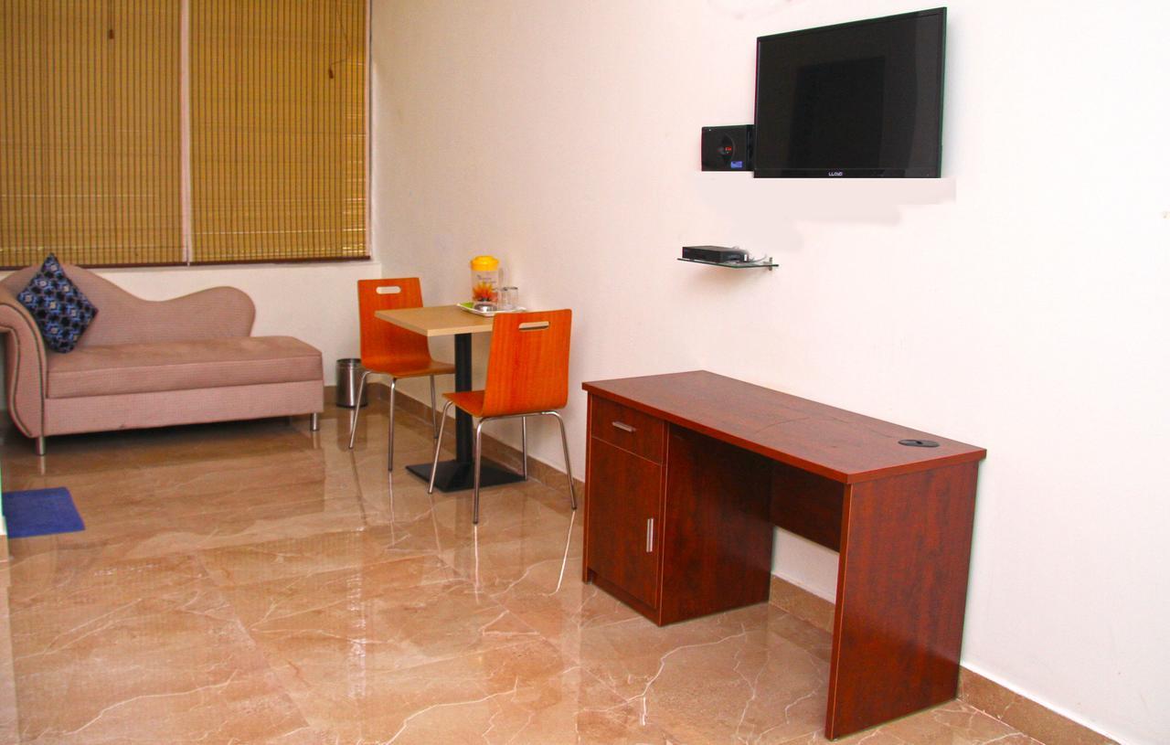 Hotel Kateel International Karkal Экстерьер фото