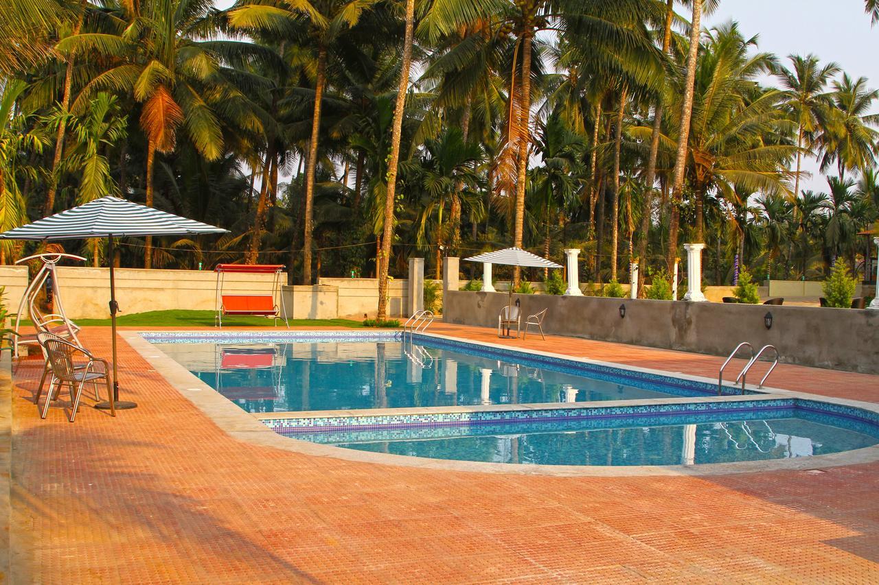 Hotel Kateel International Karkal Экстерьер фото